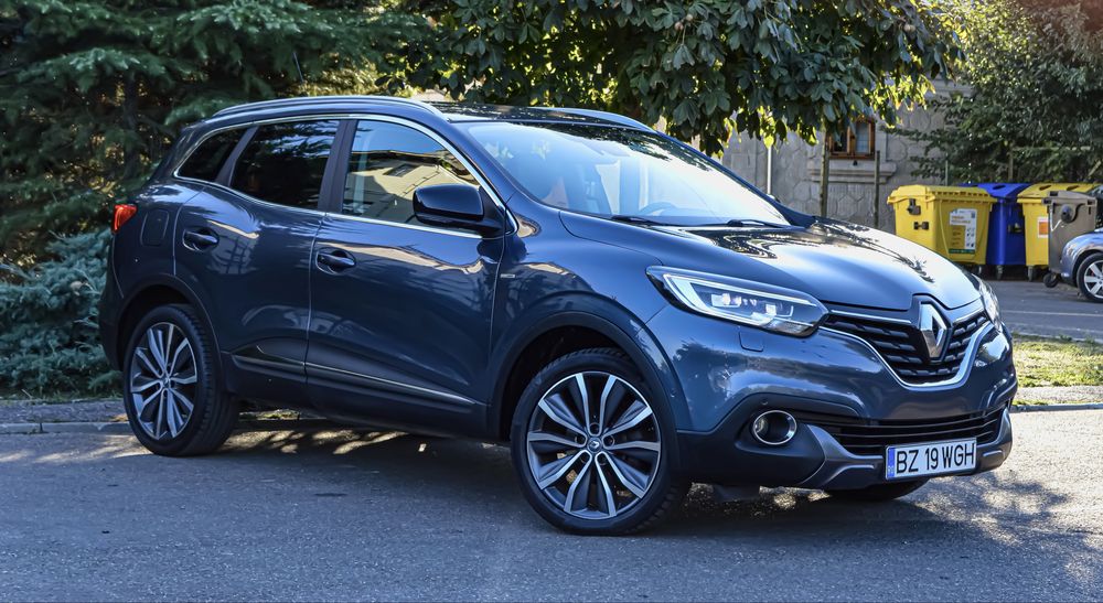 Renault Kadjar Bose 2015 1.5D Full led / Automat
