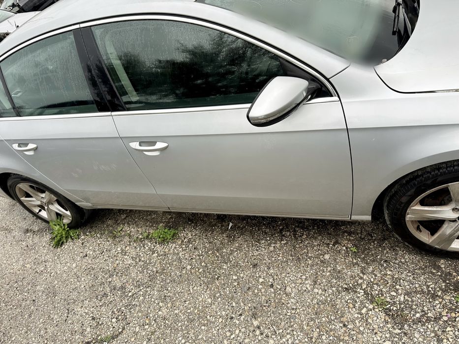 На части Volkswagen Passat B7 2.0 TDI автомат Dsg 2011год