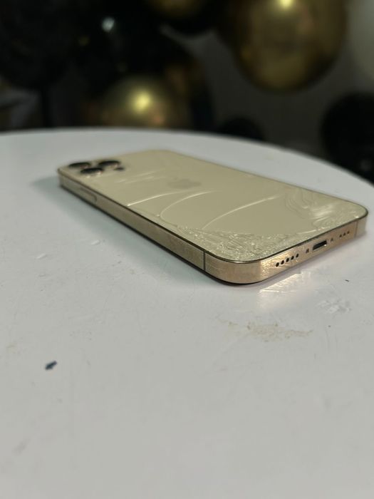 Айфон 12 pro (128) gold