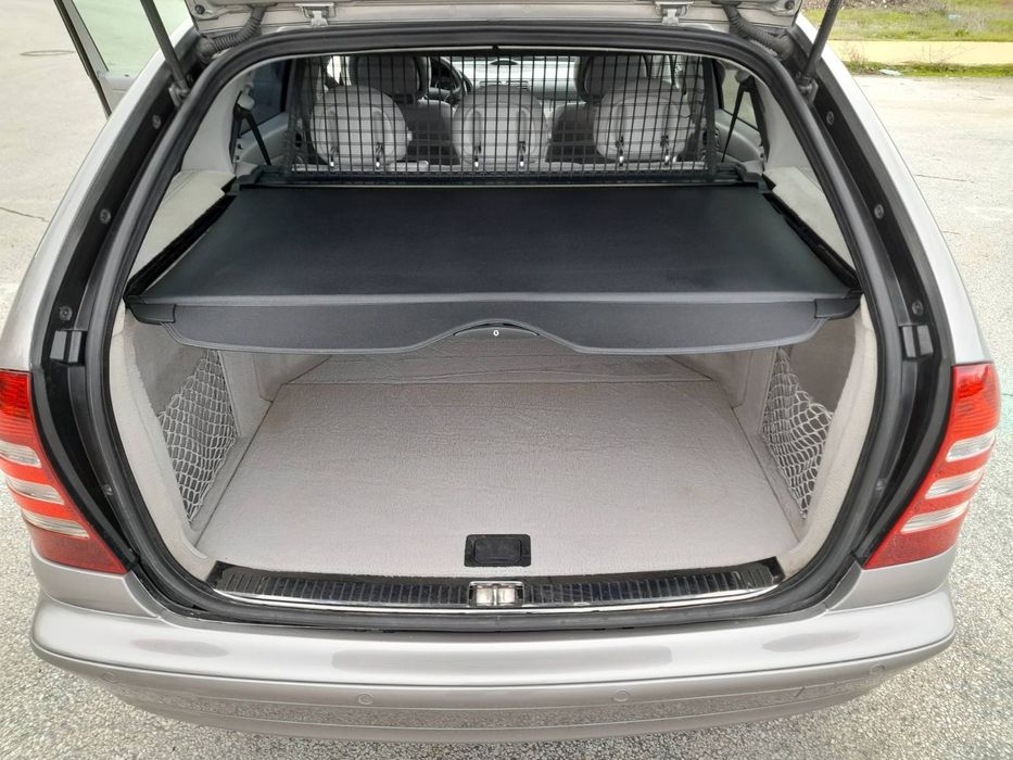 Мерцедес, W203 face, C180 Kompressor