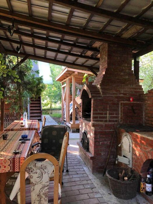 Proprietate 7000 mp cu lac si 2 cabane - Santioana, Cluj. Ideala pentru investitie