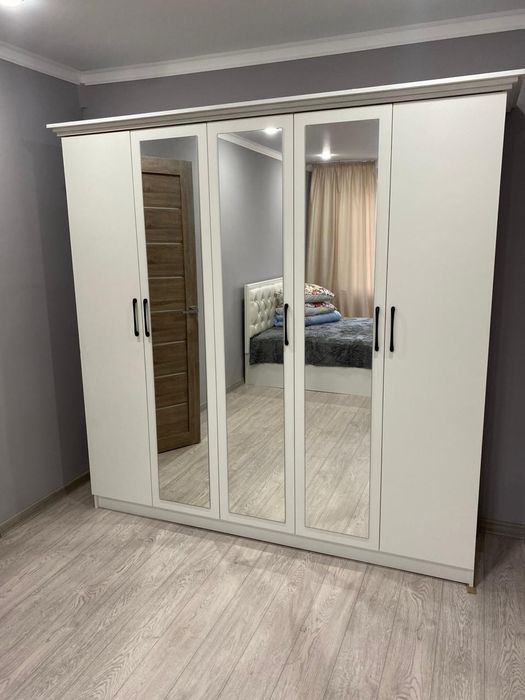 2 бөлмели пәтер ұзақ мерзімге жалға беріледі