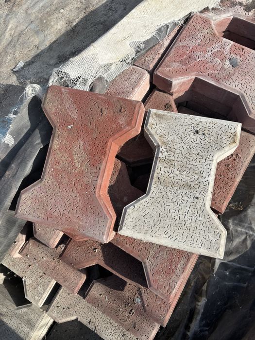 Брусчатка (Тротуарная плитка)