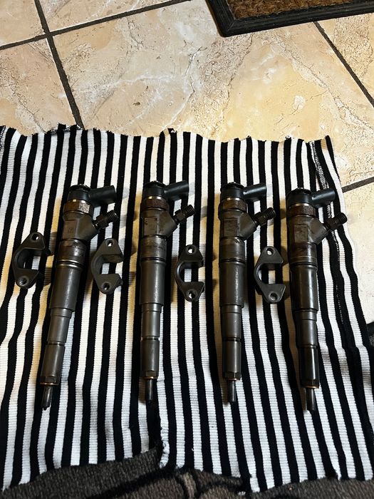 Дюзи 131-ци от е46 320д 150кс