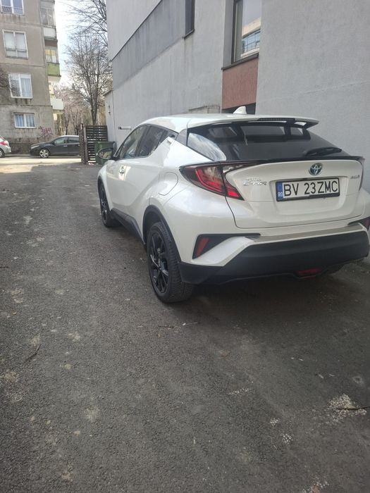 Toyota C-HR 2021