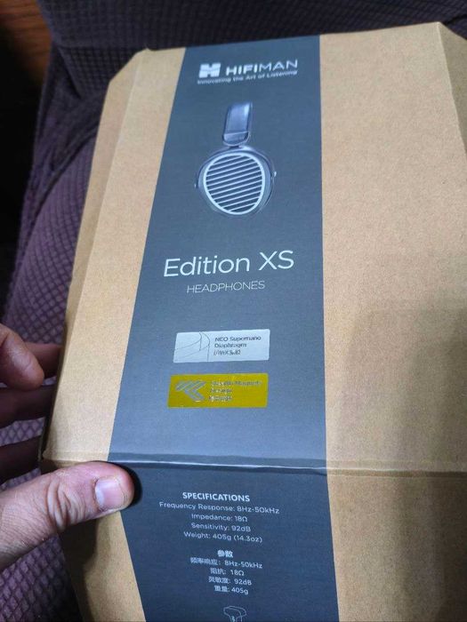 Наушники HiFiMan Edition XS