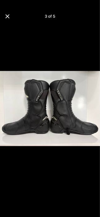 Ботуши Alpinestars Smx-S 39