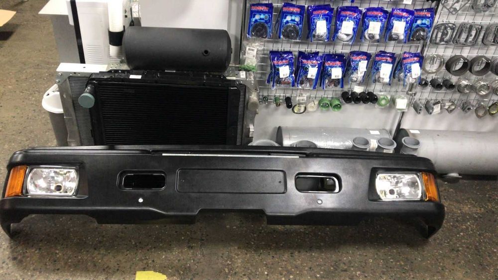 Бампер передний Камаз 65115