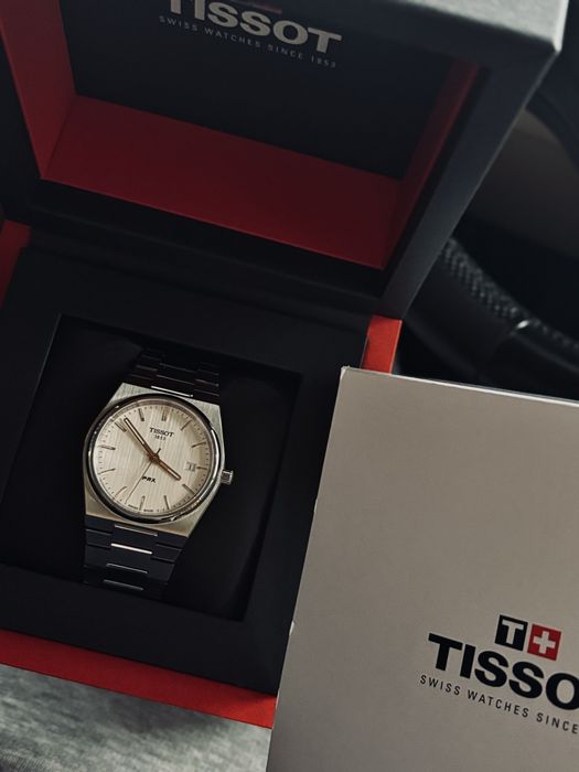 ceas Tissot prx, quartz