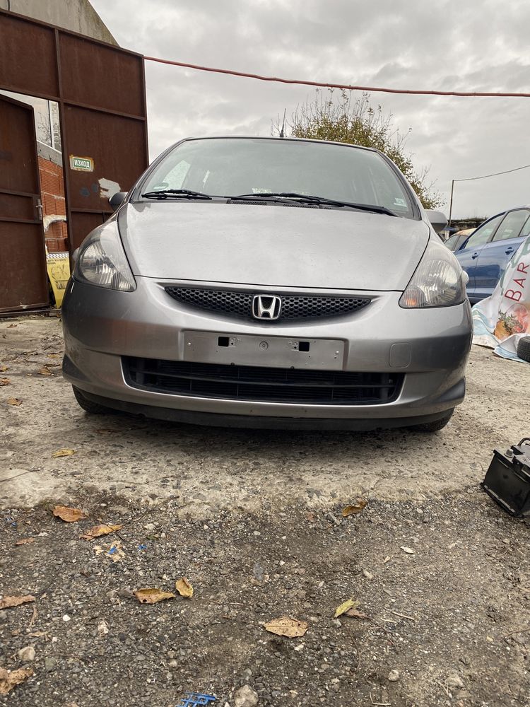 Хонда джаз 2007 1.2 на части honda jazz гр. Бургас Меден рудник - зона ...