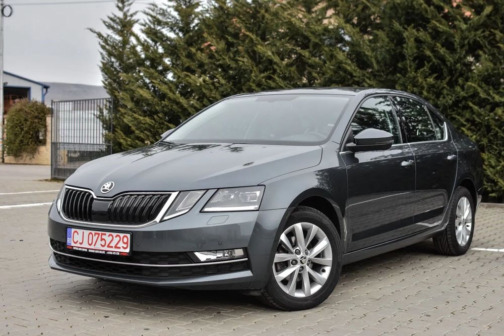 Skoda Octavia Import olanda