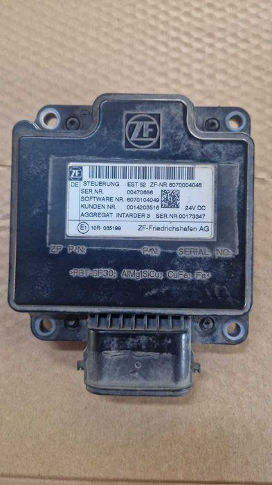 calculator intarder man tgx