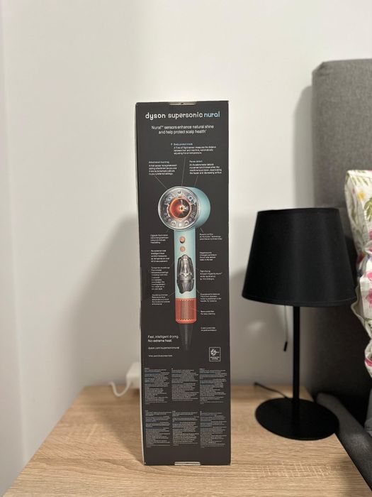 Uscător Dyson Supersonic Nural HD16 – Nou