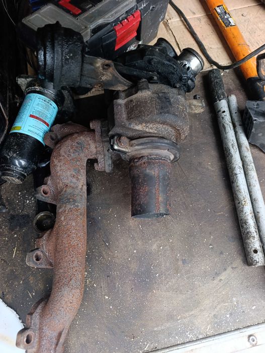 Мерцедес спринтер 313 2.2 CDI на Части