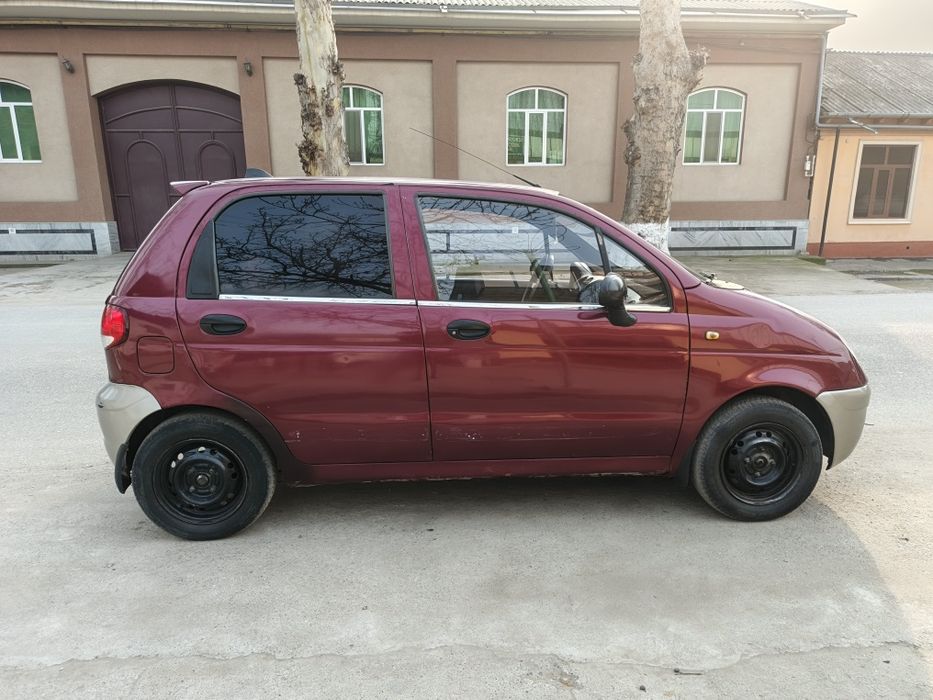 Matiz 2006 MX moshina yaxshi rasxoti yoʻq