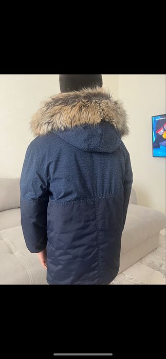 Парка зимняя kerry