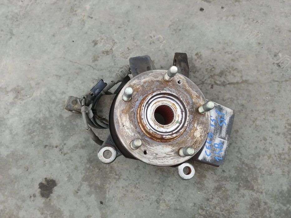 fuzeta stanga fata 1.4 benz g4fa kia ceed 2