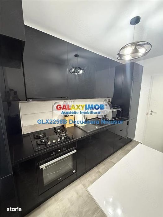 Apartament 2 camere Mobilat Utilat Militari Residence 79 900 euro