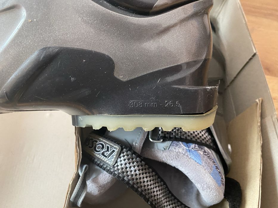 Ски обувки rossignol 26.5