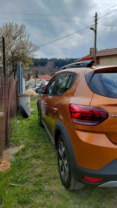Dacia Sandero Stepway