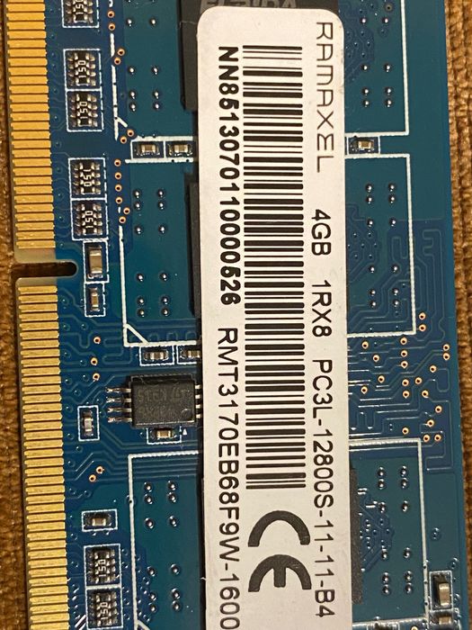 RAM памет, DDR2, DDR3, DDR4, SO-DIMM