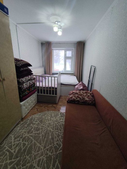 Продается 2 ком квартира район Юбилейная