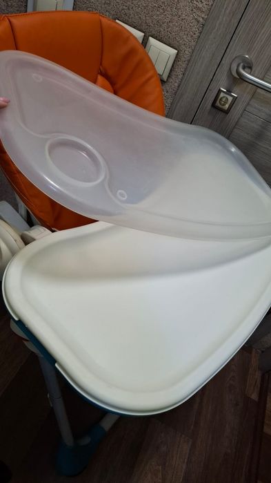 Стульчик для кормления Сhicco Polly 2 в 1