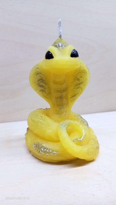 Свечи ручной работы