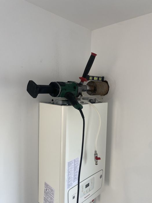 Găuri Profesionale în Beton, Căramida, BCA