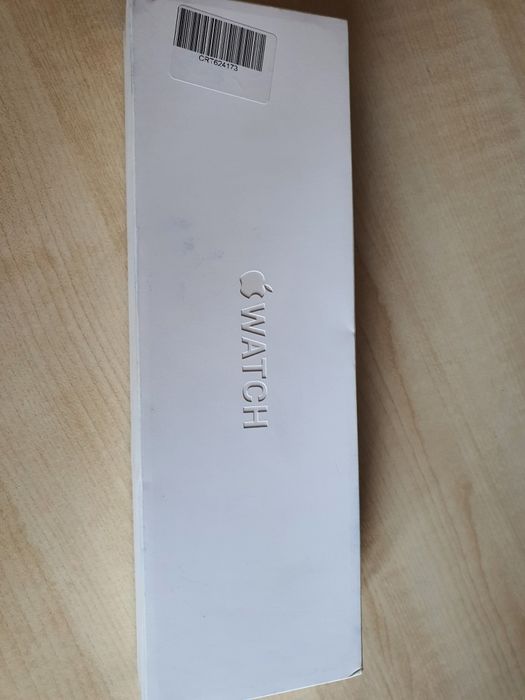 Apple watch 11  46mm sigilat