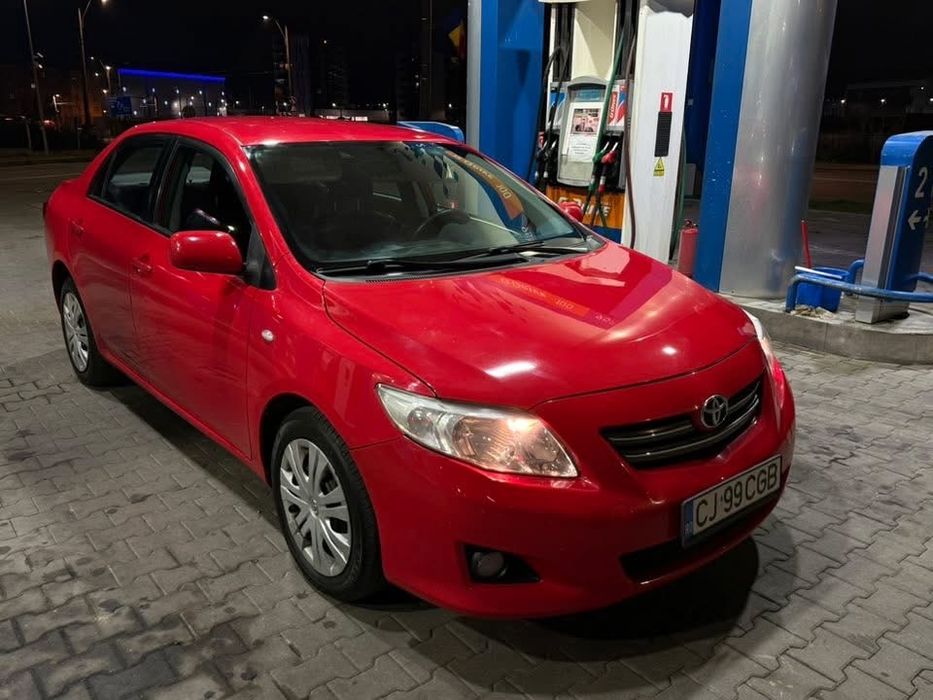 Toyota Corolla 1.4 Diesel