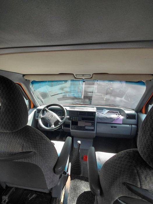 Volkswagen t4 pikap