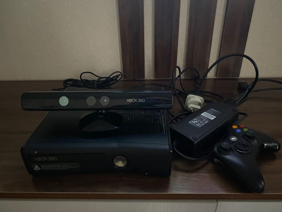 XBox 360 (Kinect)
