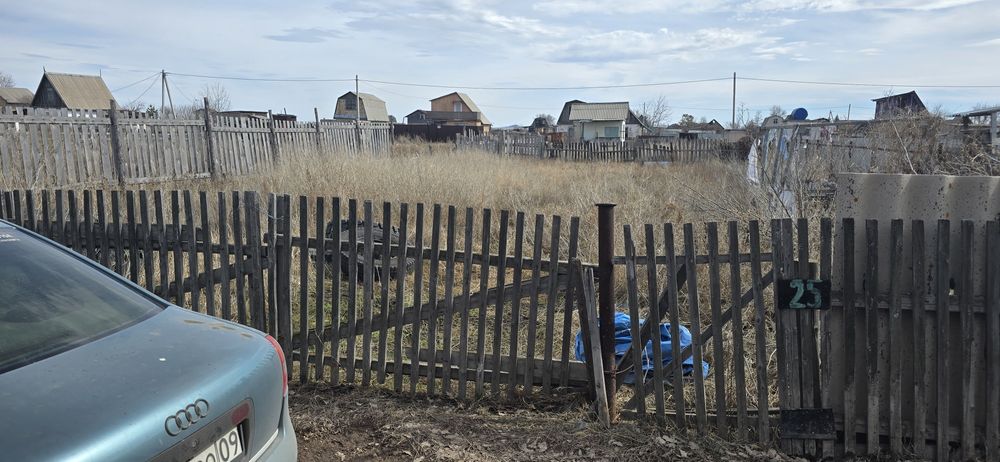 Продам дачный участок