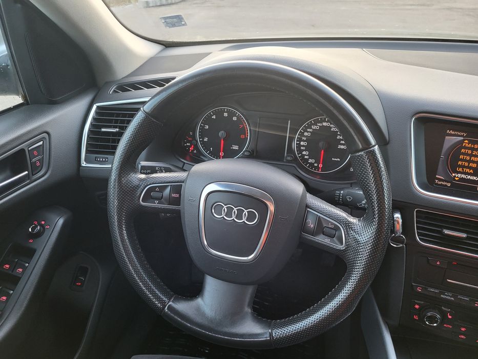Audi Q5 2.0T 211p.s