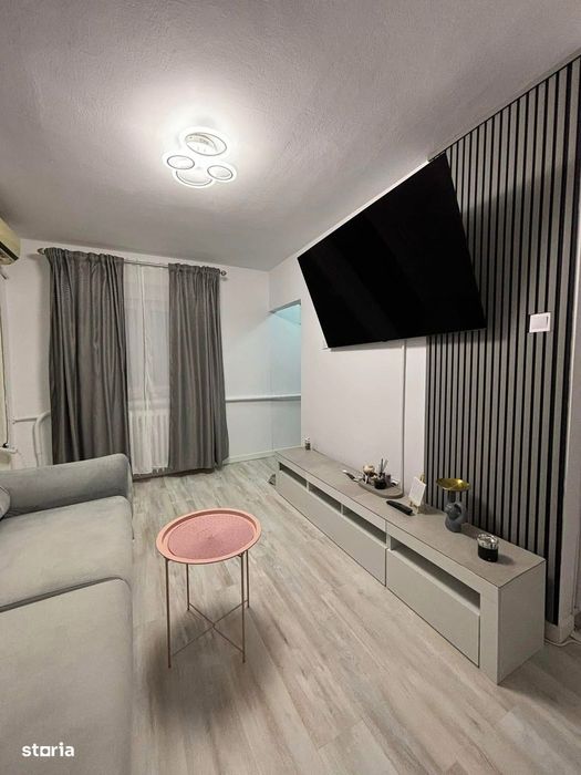 Apartament 2 camere , Tomis Nord - Aleea Nufărului , renovat integral