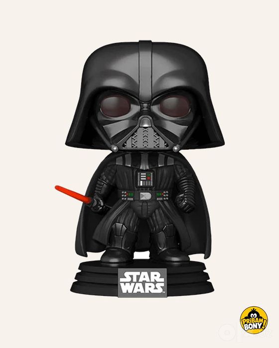 Funko POP Darth Vader 539 Дарт Вейдер Star Wars оригинал