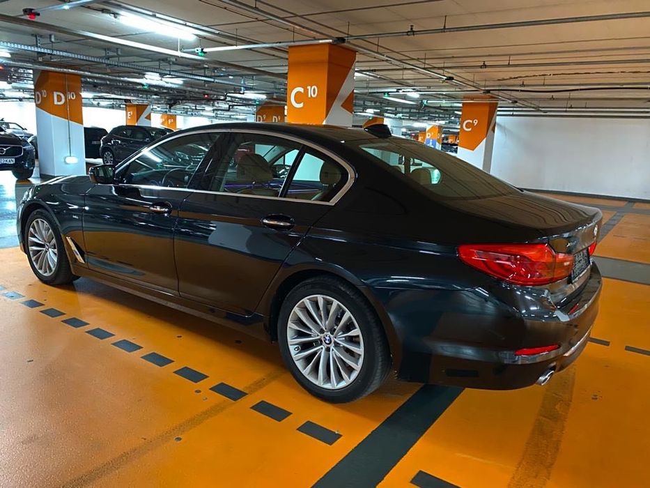 BMW 5 Series 2017 — imagine 10