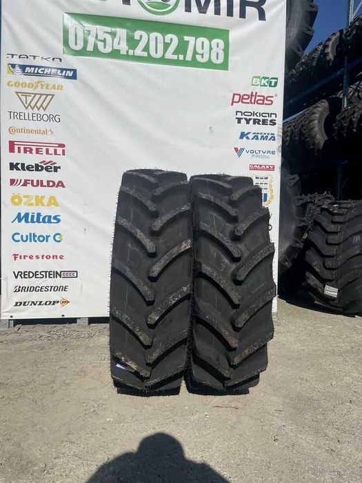 Anvelope CEAT 320/70 R24 Radiale pe insertie de metal tubeless