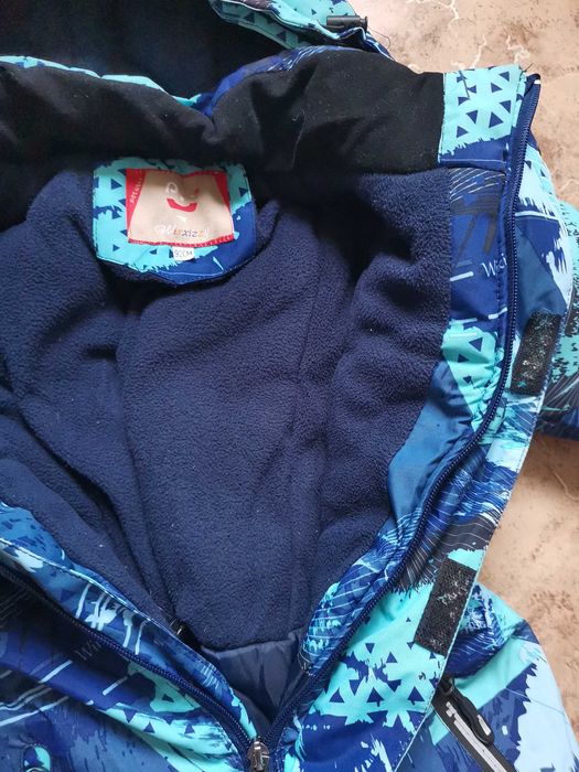 Зимний комбинезон детский