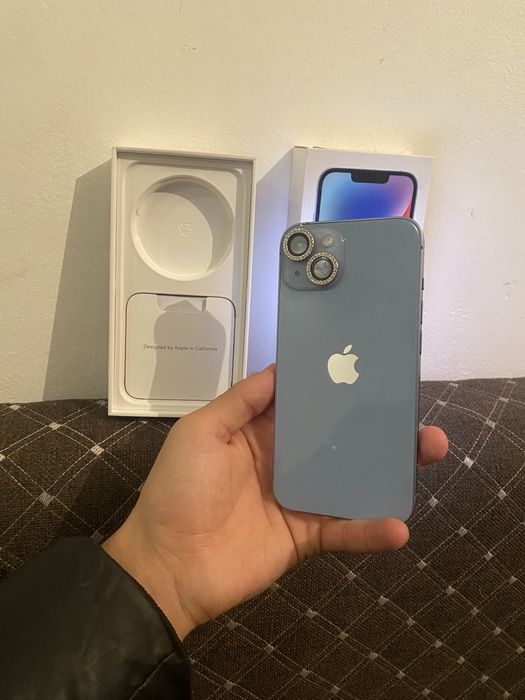 Айфон 14 128 гб 77 емкость