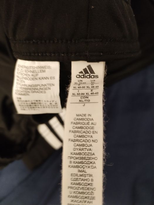 Trening Adidas original Unisex Mărime XL Poliester 100%