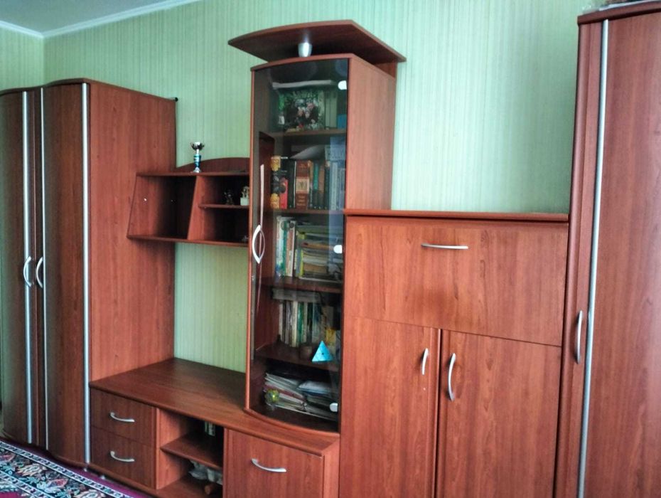 Стенка - горка для детской и зала