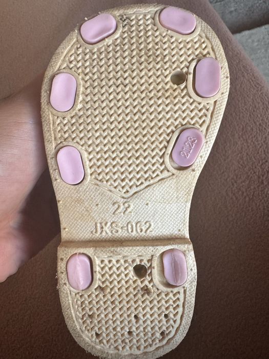 Sandale pentru fetite marimea 22