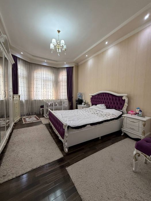 Гулзор махалля ул Чукурсой 2х этажный Евро Дом 6 соток 10 комнат
