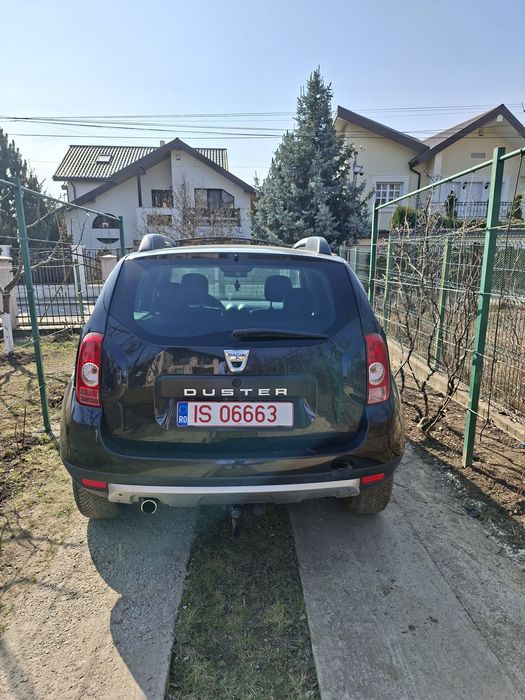 Dacia Duster 1.5 DCI --2012