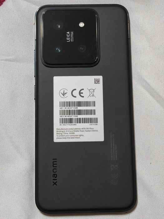 Xiaomi 14 - încă în garanție
