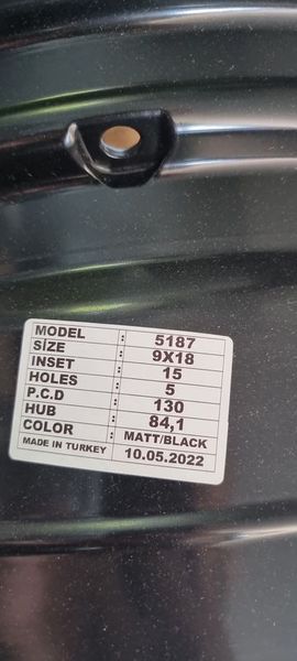 18цола 5x130 Mercedes G klasa 5х130,Мерцедес Г класа