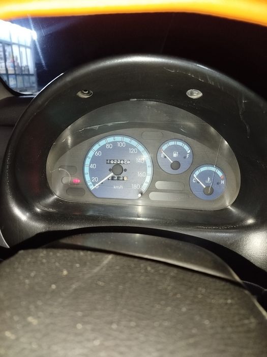 Matiz 2009/2010 bir qól haydalgan taxida yurmagan  dtp bólmagan