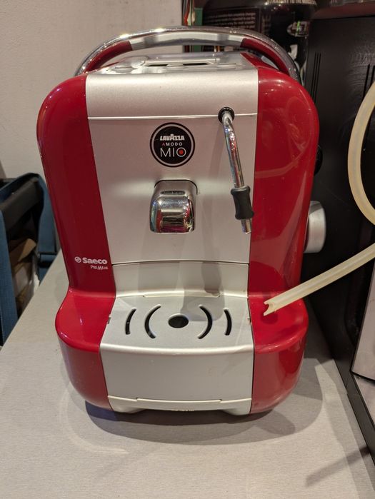 Saeco intelia evo bella lavazza amodo mio